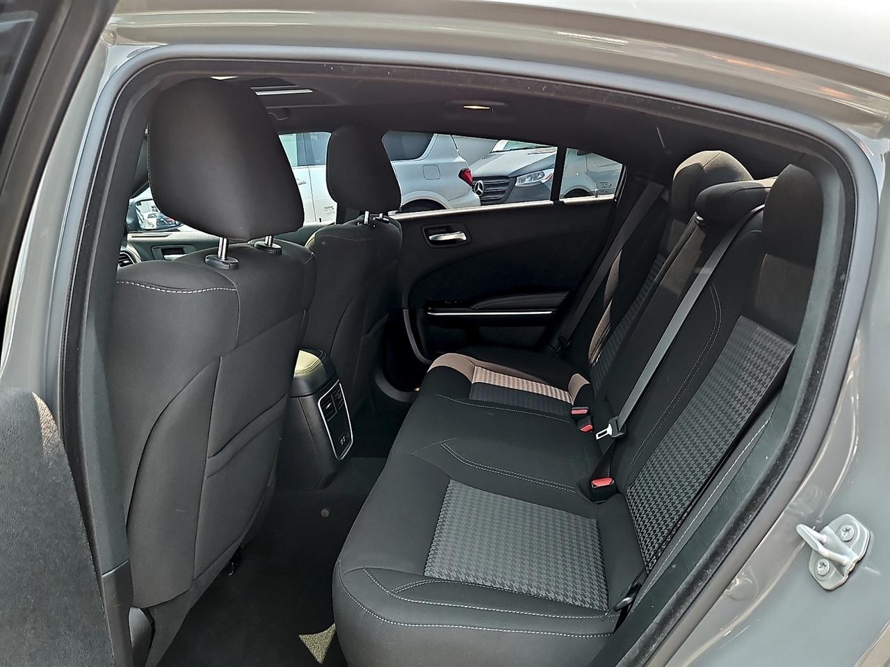 Dodge Charger SXT RWD 2023