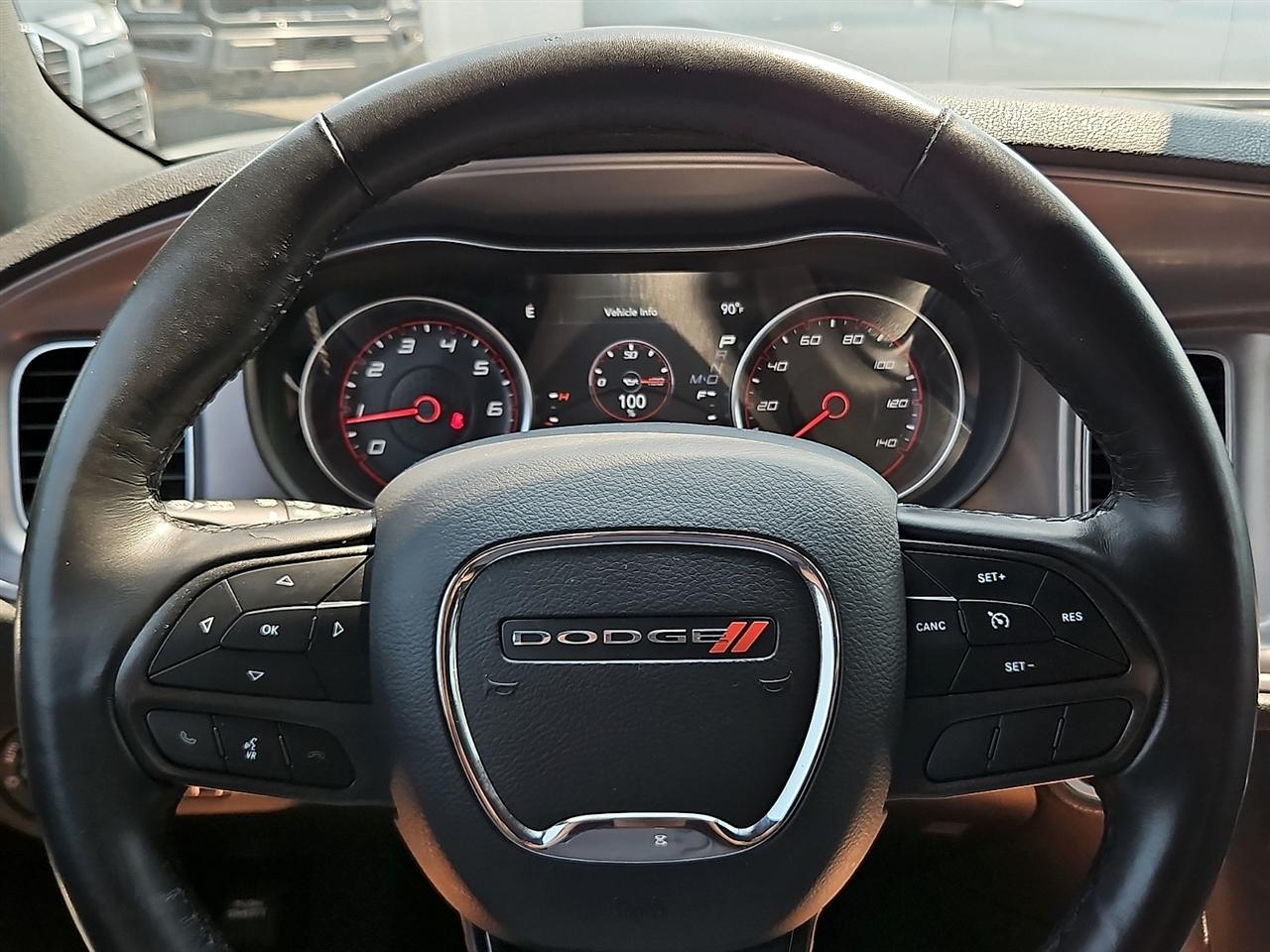 Dodge Charger SXT RWD 2023