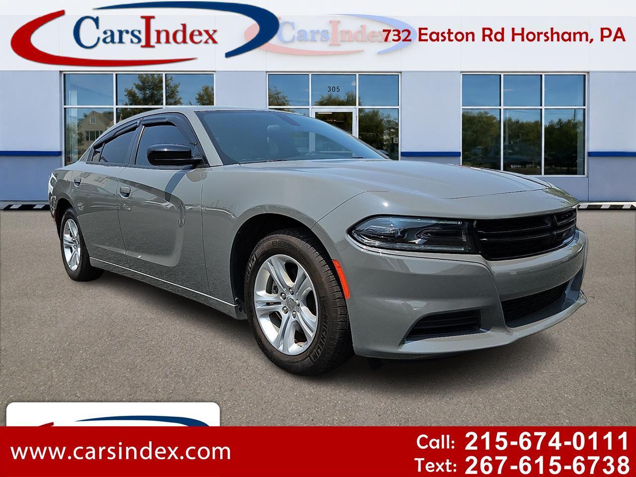 Dodge Charger SXT RWD 2023