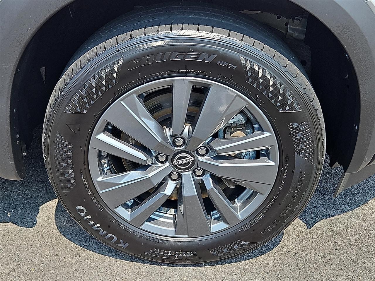 Nissan Pathfinder S 4WD 2025