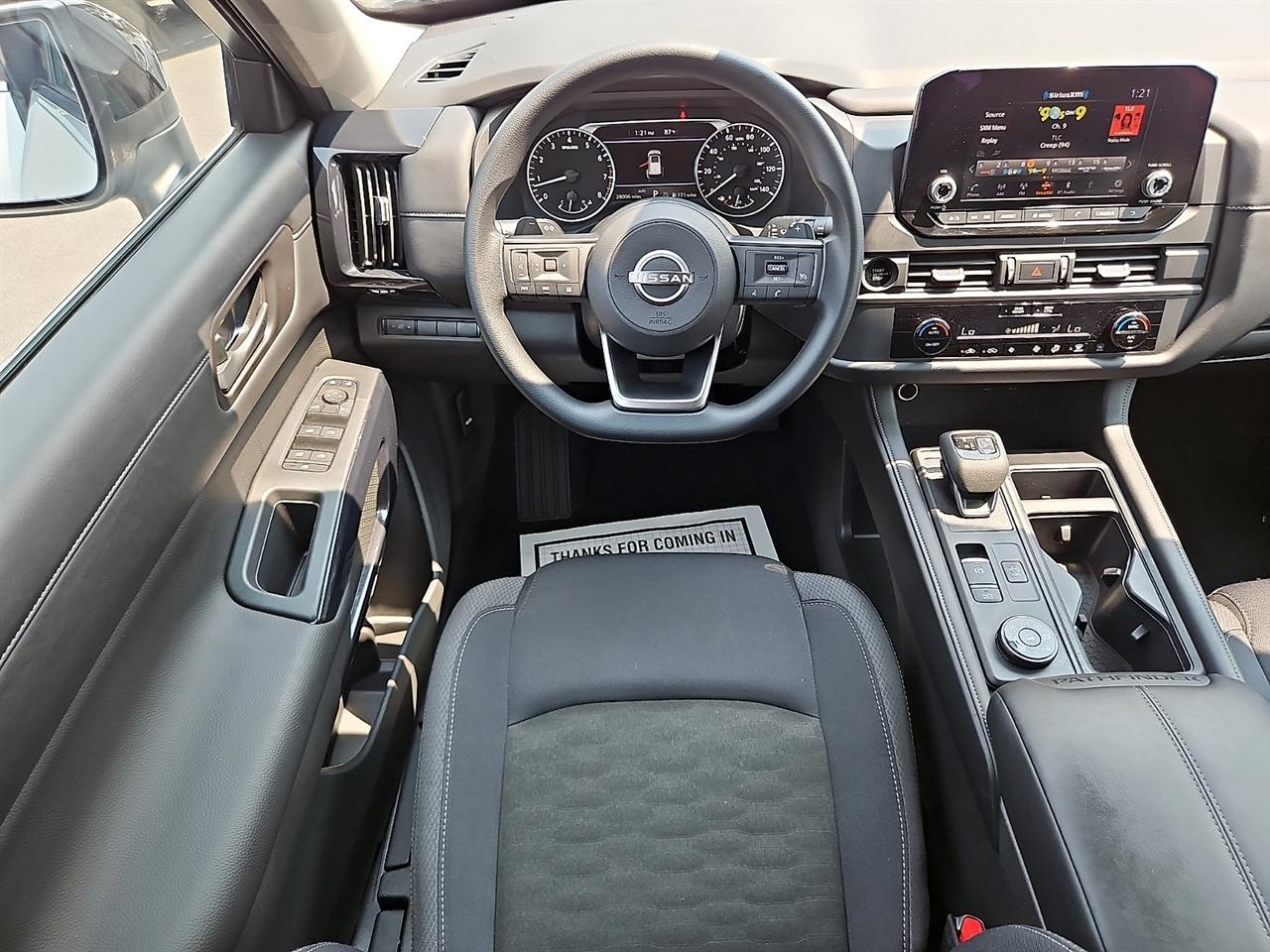 Nissan Pathfinder S 4WD 2025