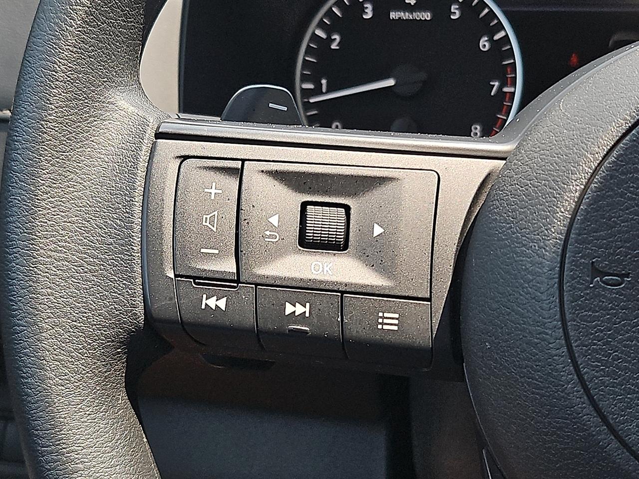 Nissan Pathfinder S 4WD 2025
