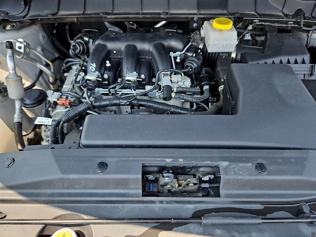 Nissan Pathfinder S 4WD 2025