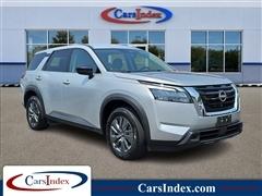 2025 Nissan Pathfinder 