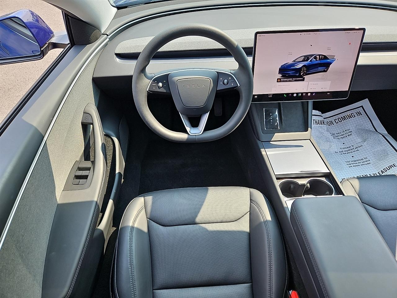 Tesla Model 3  2025