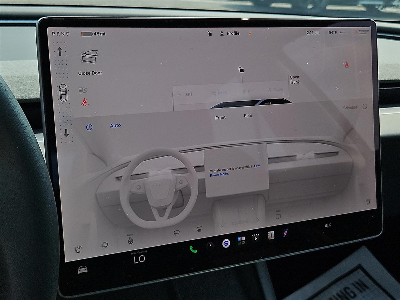 Tesla Model 3  2025