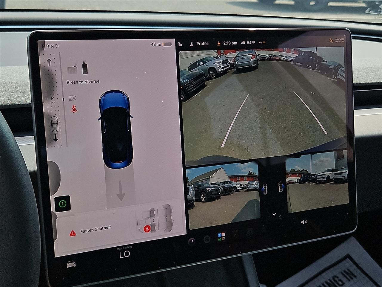 Tesla Model 3  2025