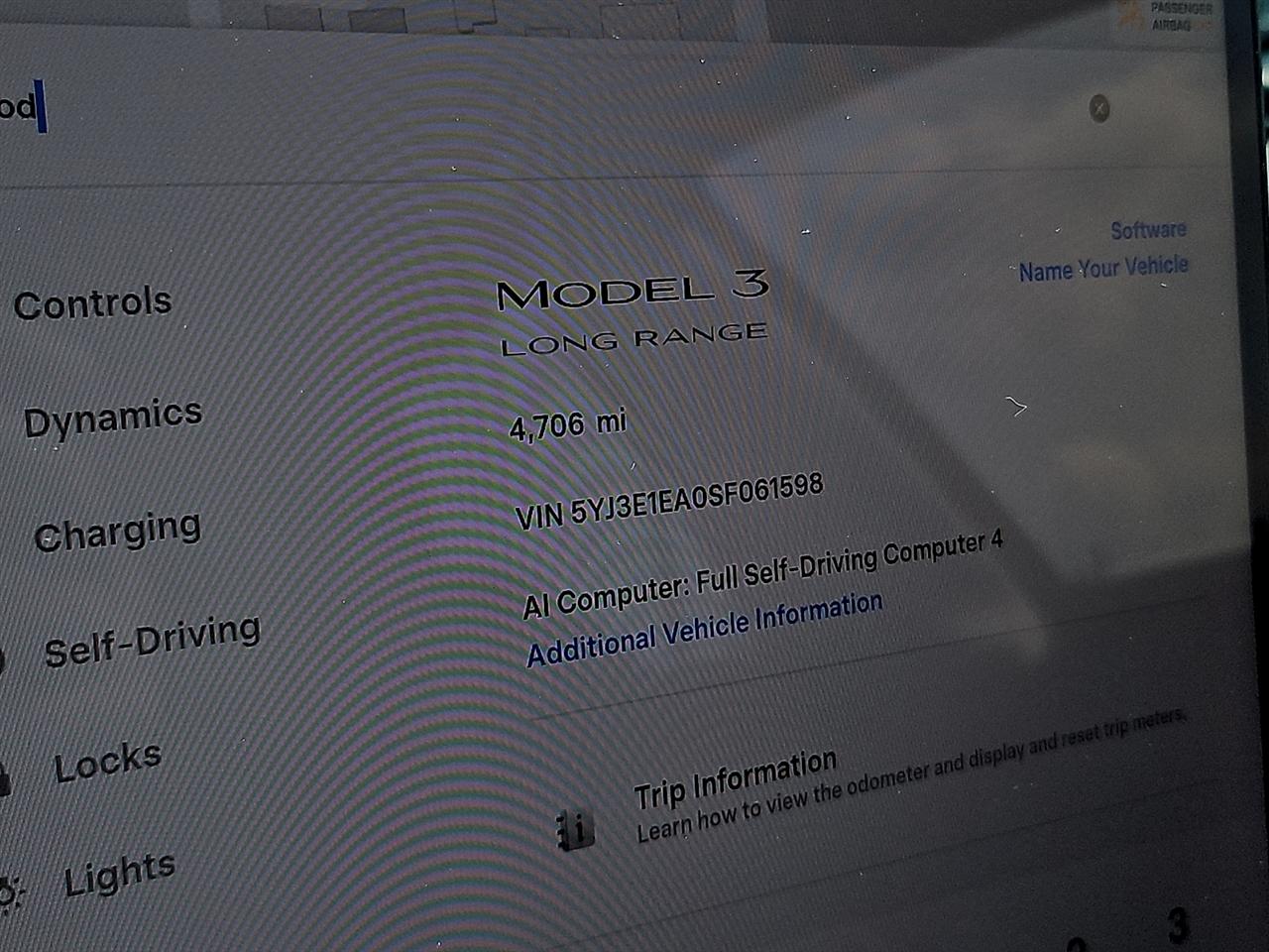 Tesla Model 3  2025