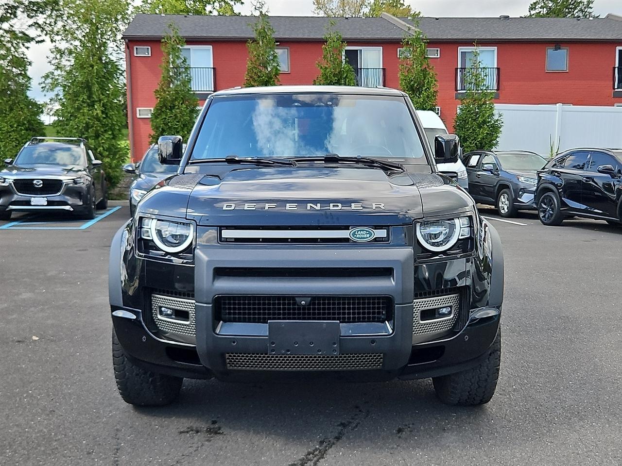 Land Rover Defender 90 X-Dynamic S AWD 2021