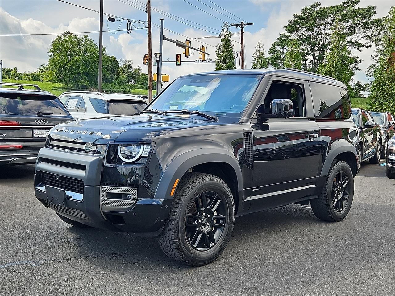 Land Rover Defender 90 X-Dynamic S AWD 2021