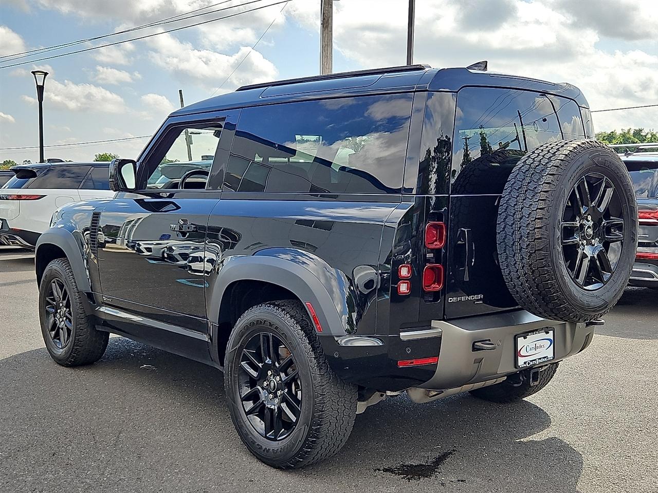 Land Rover Defender 90 X-Dynamic S AWD 2021