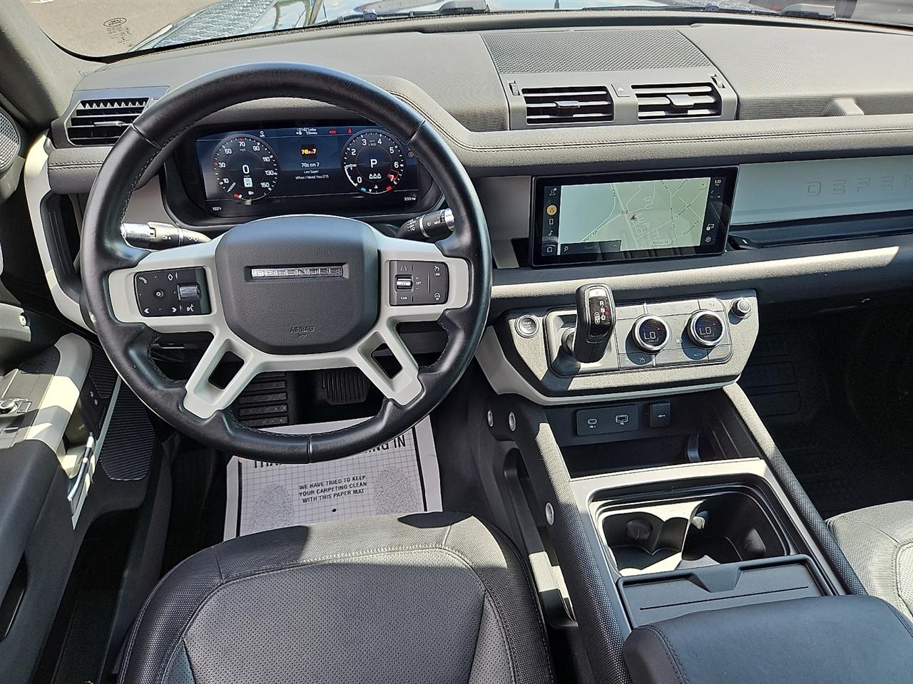 Land Rover Defender 90 X-Dynamic S AWD 2021