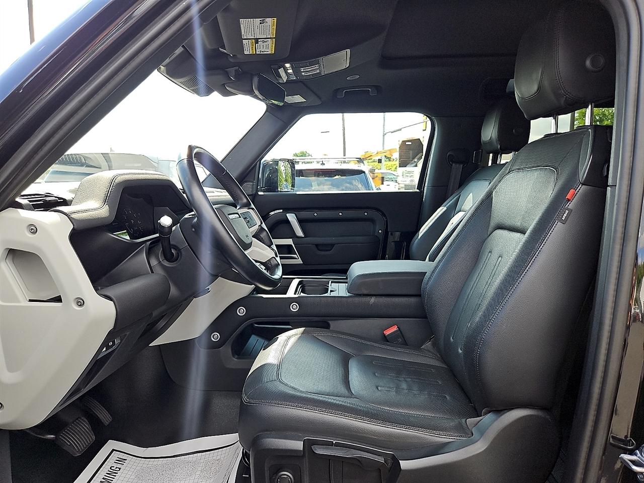 Land Rover Defender 90 X-Dynamic S AWD 2021