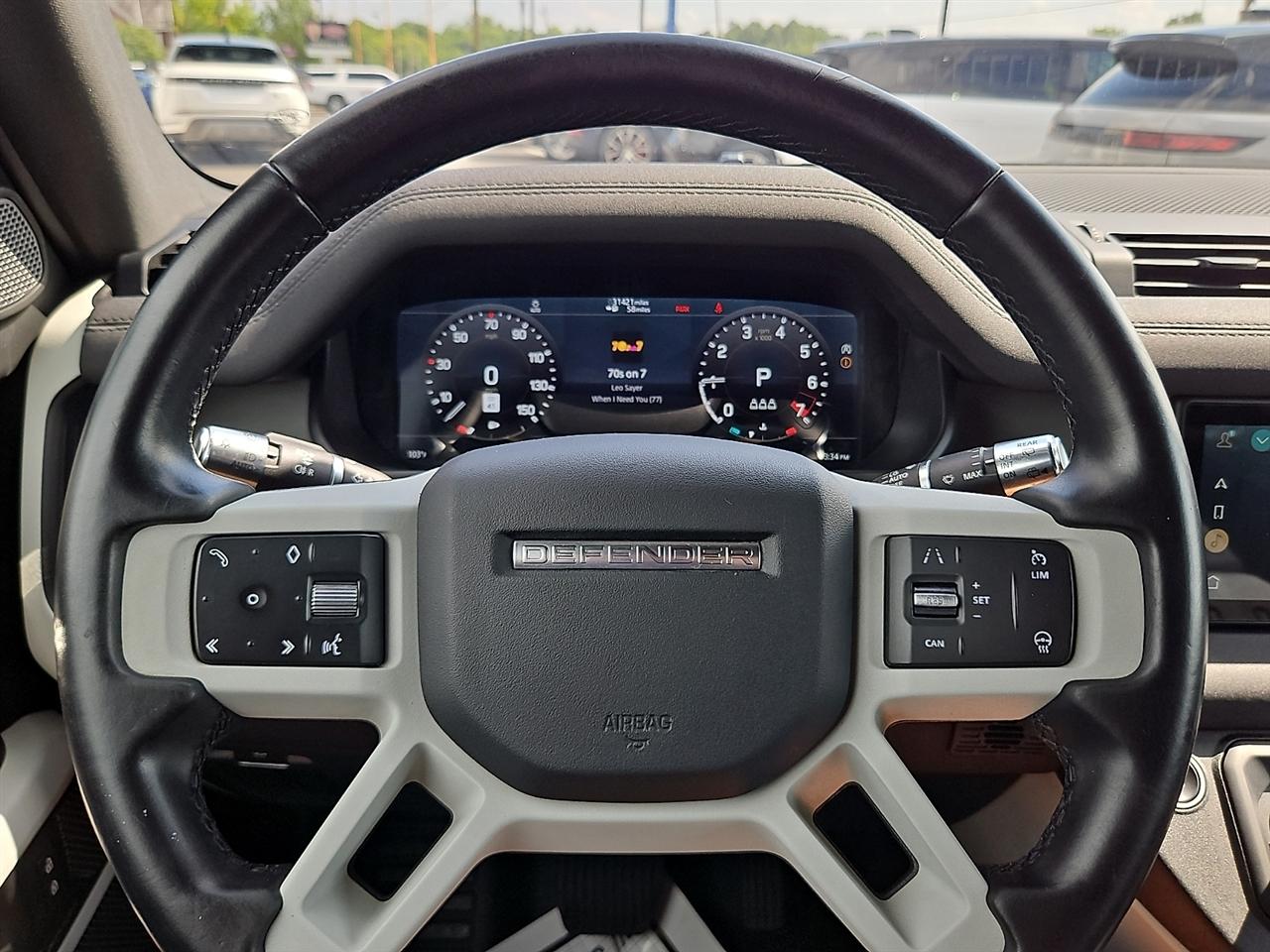 Land Rover Defender 90 X-Dynamic S AWD 2021