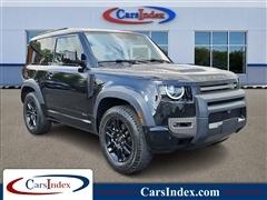2021 Land Rover Defender 