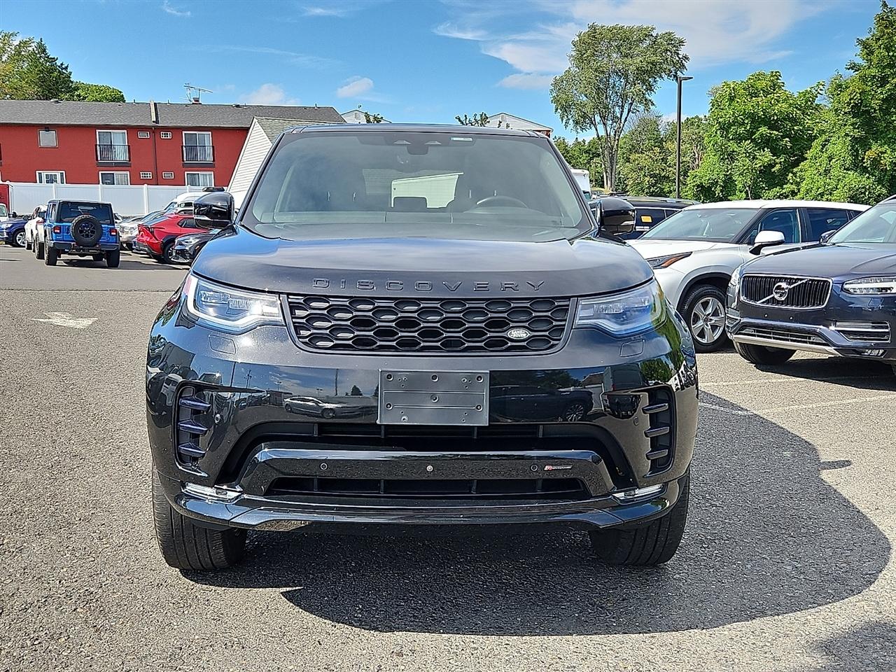 Land Rover Discovery P300 S R-Dynamic 2023