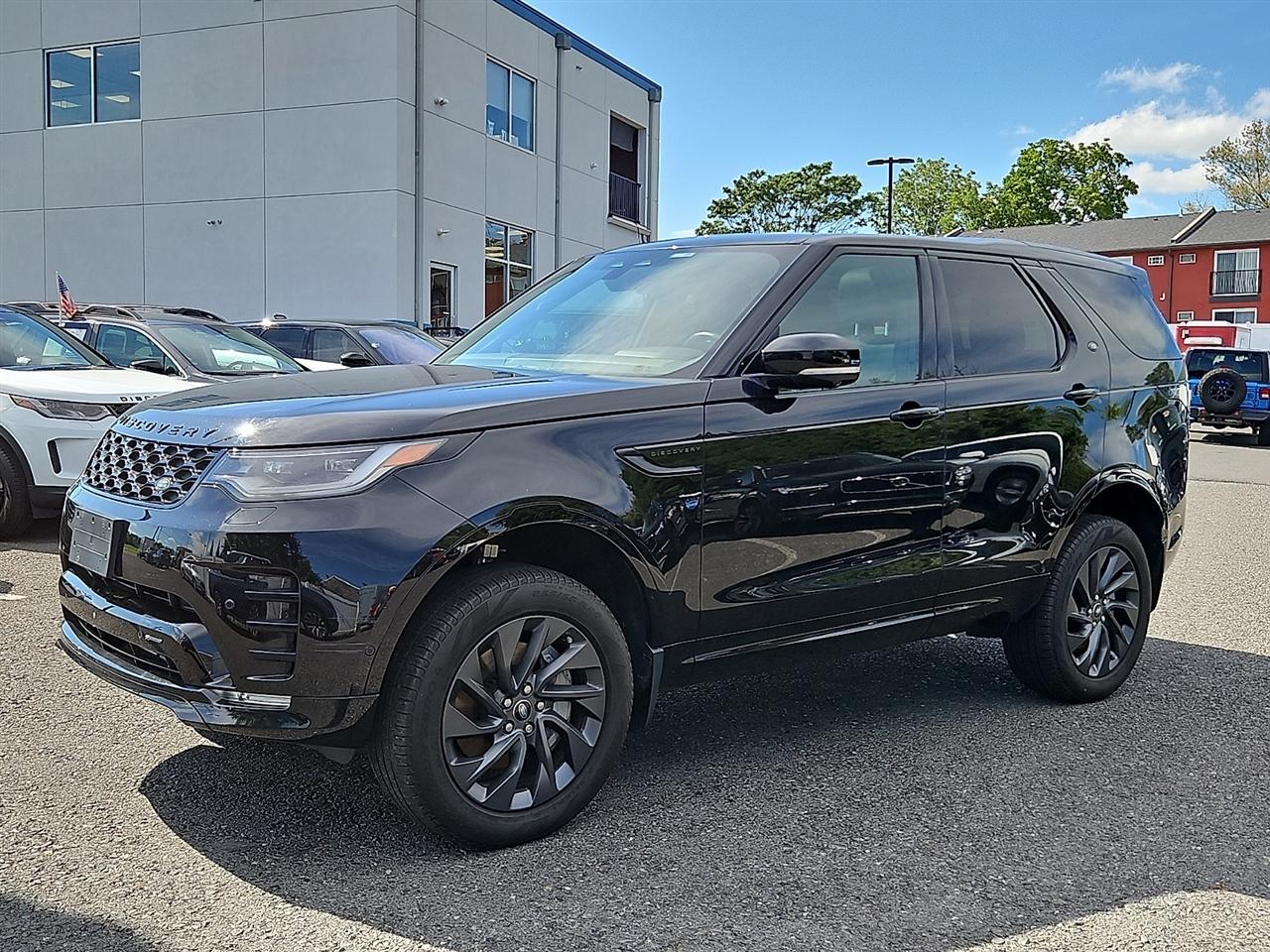 Land Rover Discovery P300 S R-Dynamic 2023