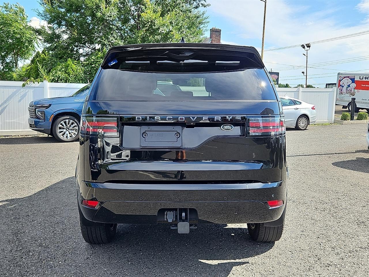Land Rover Discovery P300 S R-Dynamic 2023