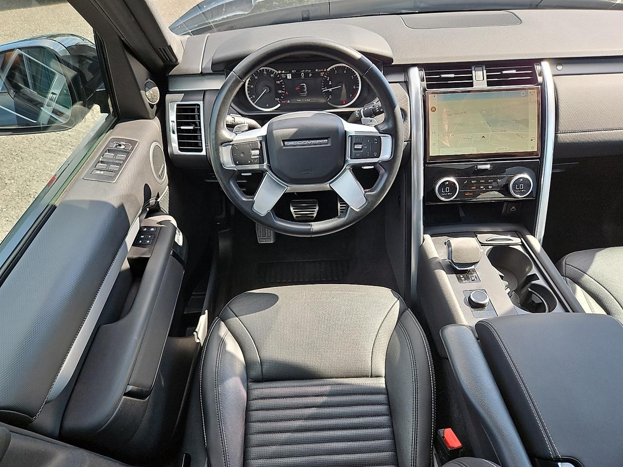 Land Rover Discovery P300 S R-Dynamic 2023