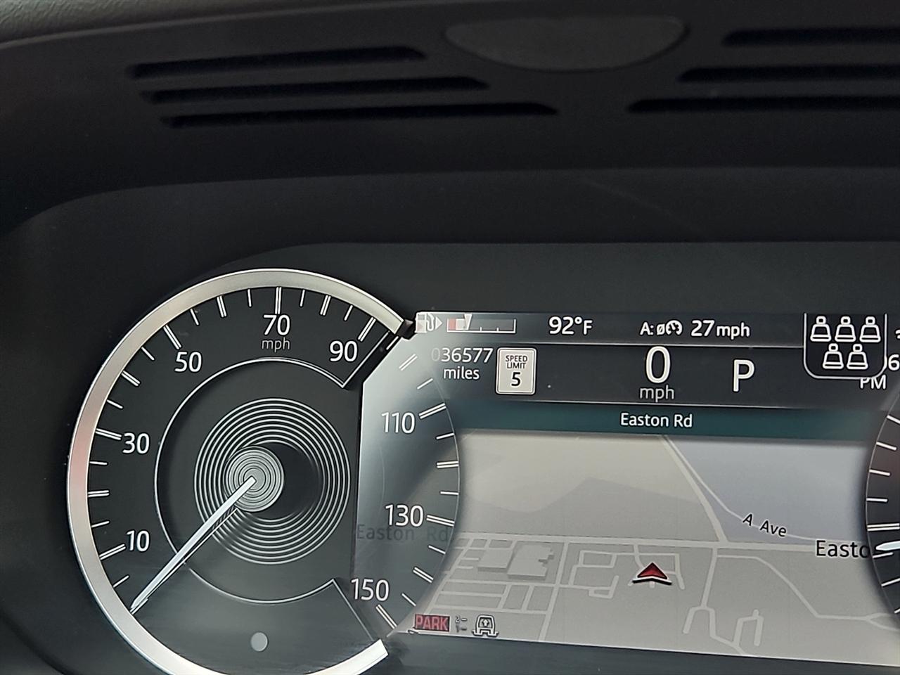 Land Rover Discovery P300 S R-Dynamic 2023