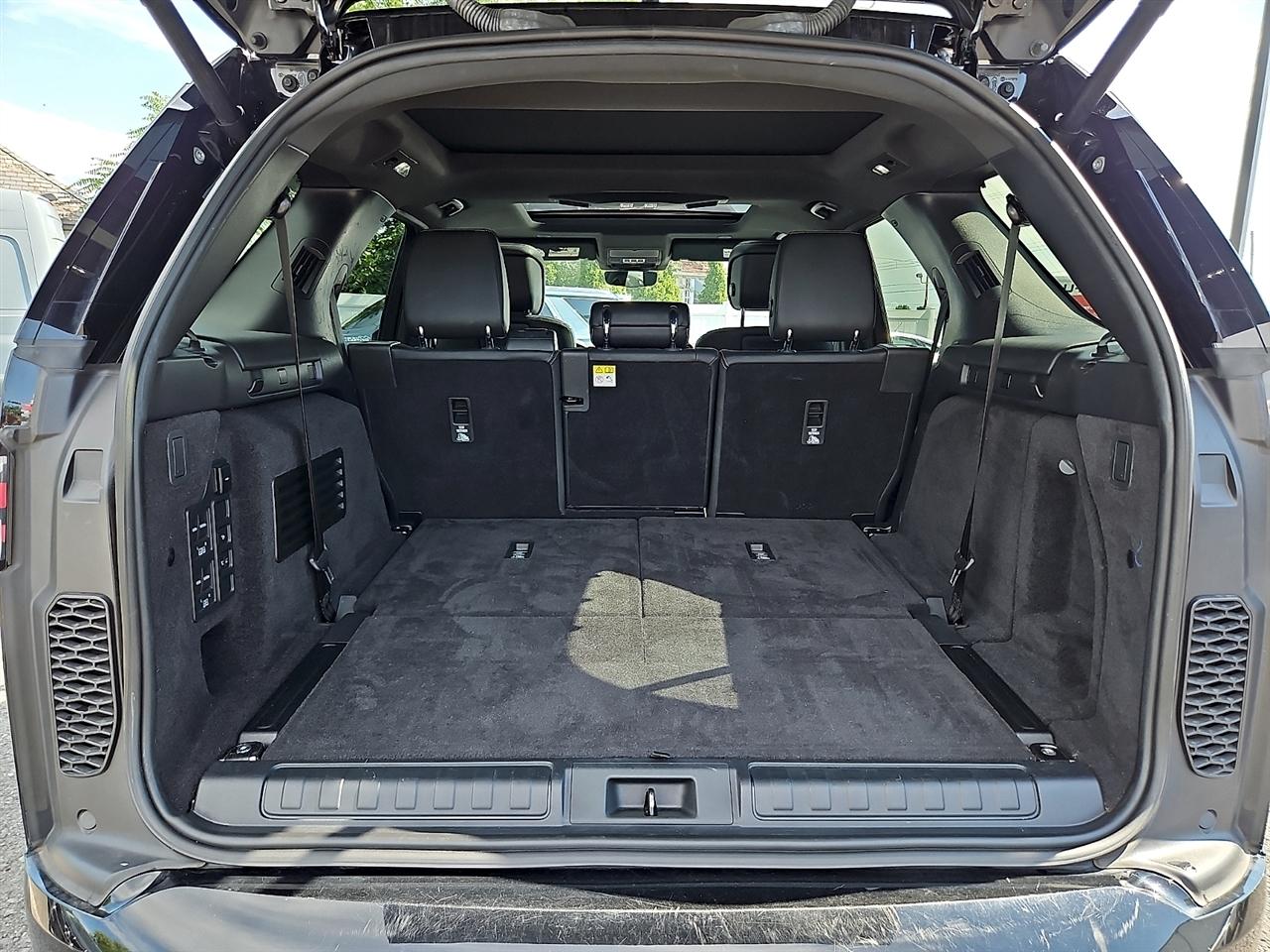 Land Rover Discovery P300 S R-Dynamic 2023