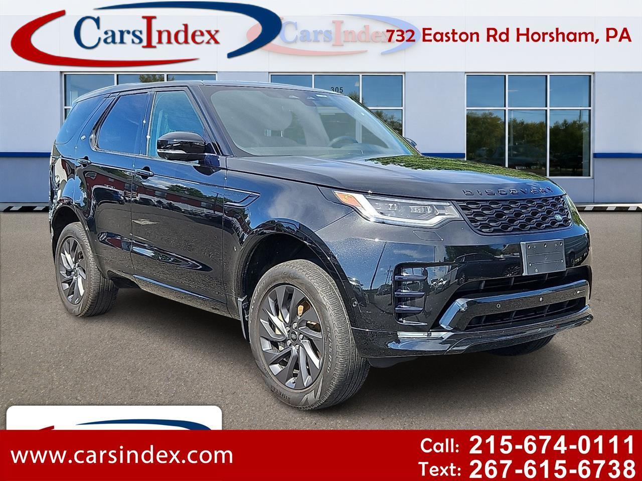 2023 Land Rover Discovery P300 S R-Dynamic
