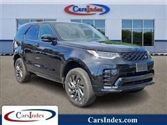 2023 Land Rover Discovery 