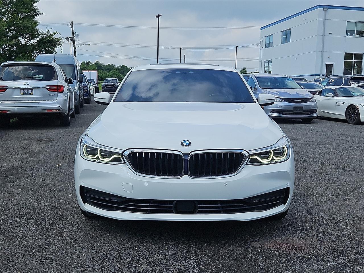 BMW 6 Series 640i xDrive Gran Turismo 2019