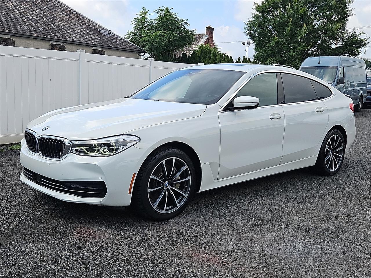 BMW 6 Series 640i xDrive Gran Turismo 2019