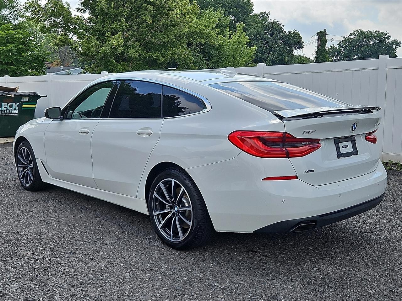 BMW 6 Series 640i xDrive Gran Turismo 2019