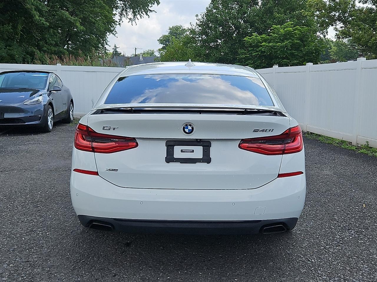 BMW 6 Series 640i xDrive Gran Turismo 2019