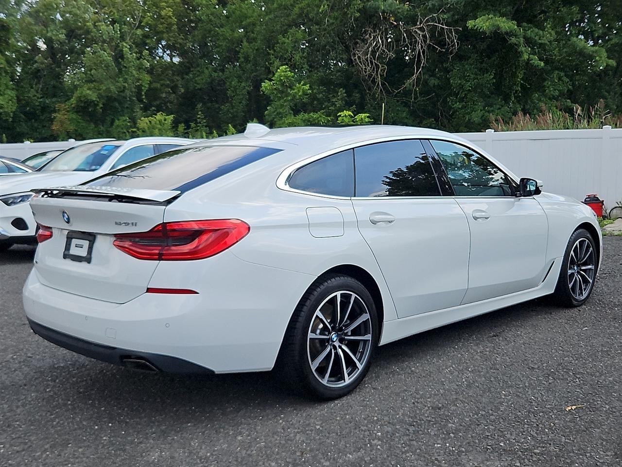 BMW 6 Series 640i xDrive Gran Turismo 2019