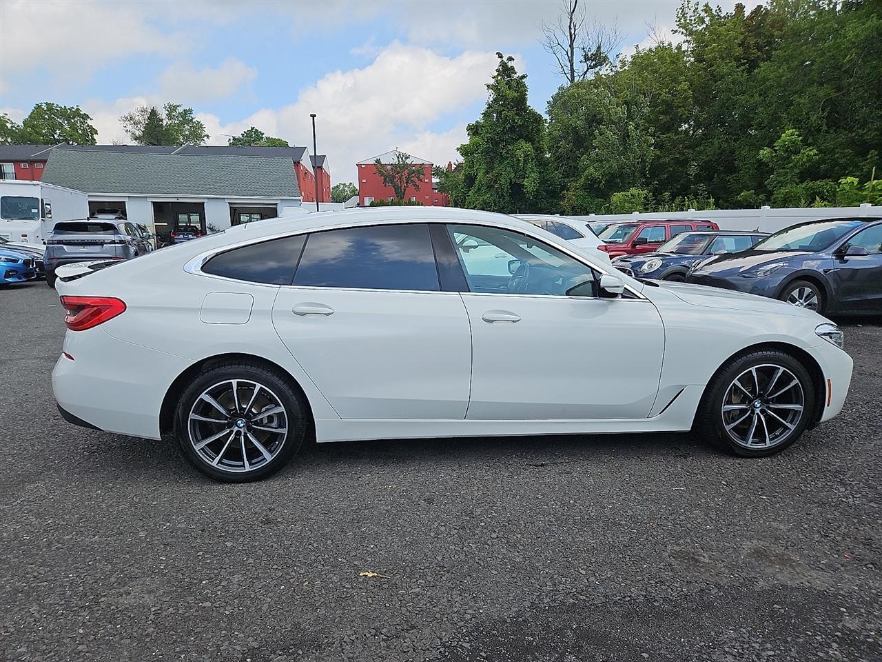BMW 6 Series 640i xDrive Gran Turismo 2019