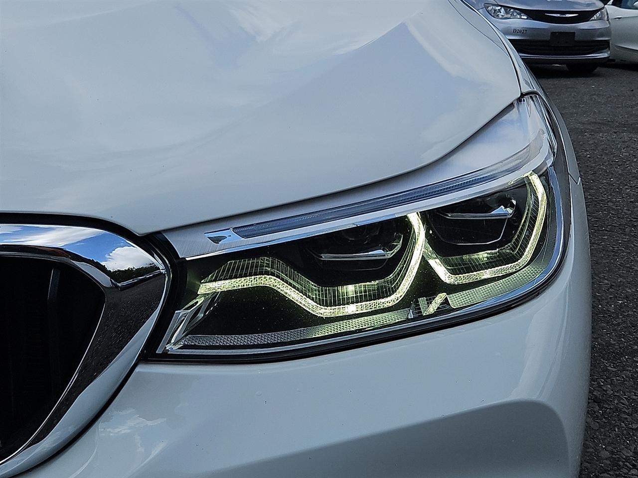 BMW 6 Series 640i xDrive Gran Turismo 2019