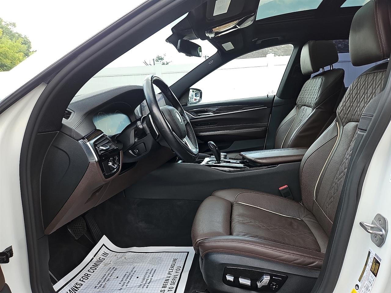 BMW 6 Series 640i xDrive Gran Turismo 2019
