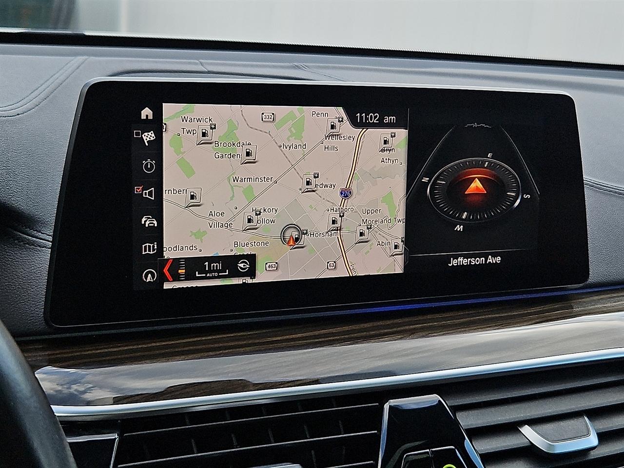BMW 6 Series 640i xDrive Gran Turismo 2019