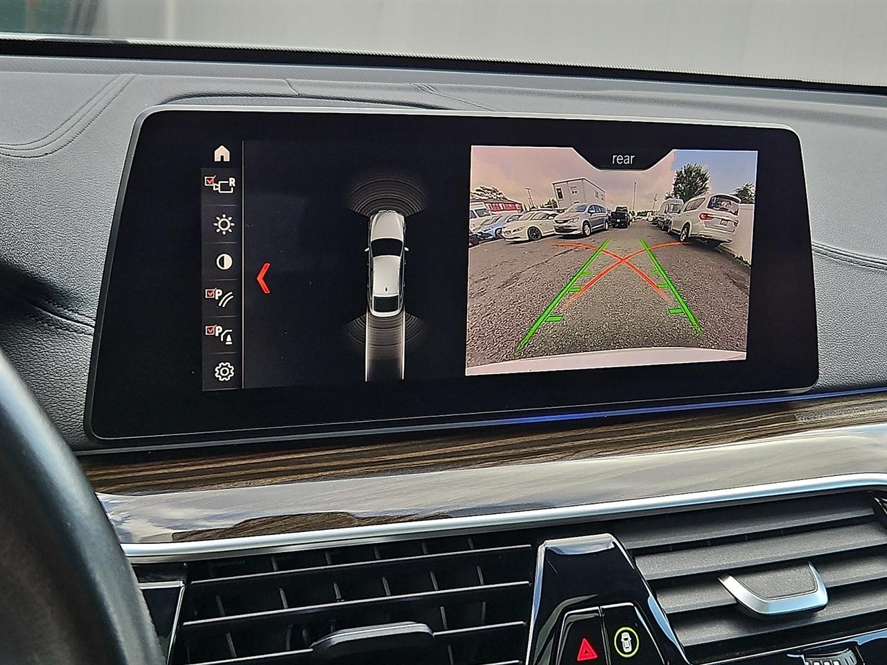 BMW 6 Series 640i xDrive Gran Turismo 2019
