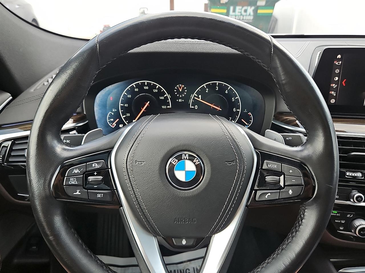 BMW 6 Series 640i xDrive Gran Turismo 2019