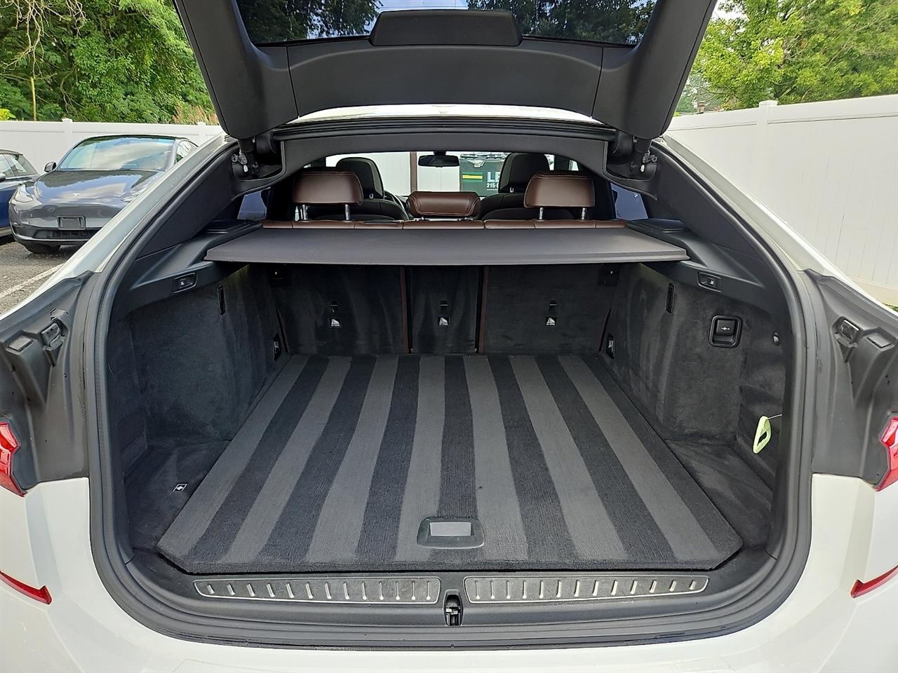 BMW 6 Series 640i xDrive Gran Turismo 2019