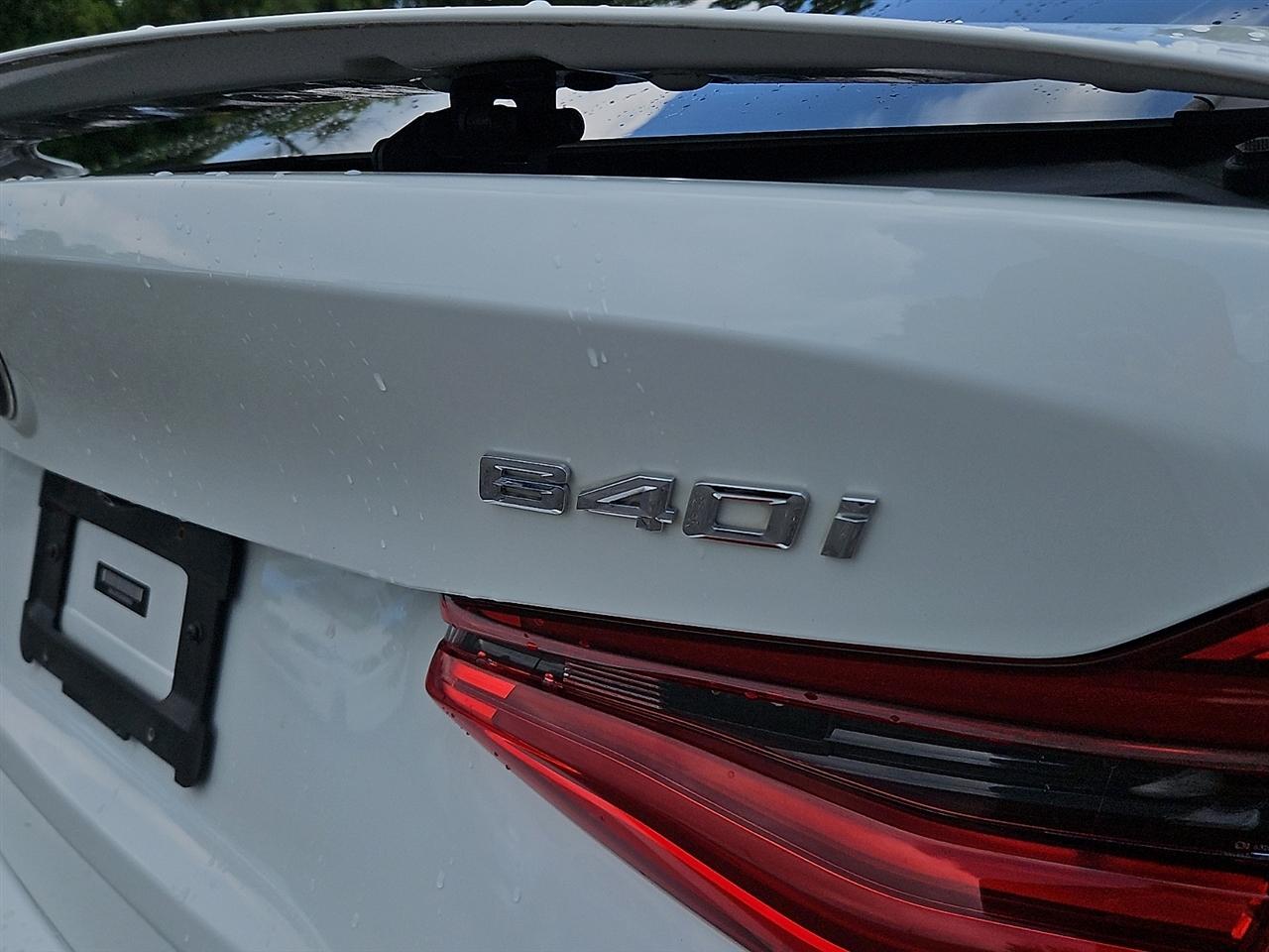 BMW 6 Series 640i xDrive Gran Turismo 2019
