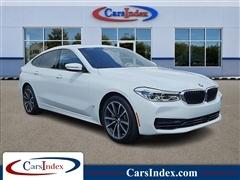 2019 BMW 6 Series 