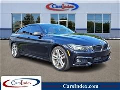 2018 BMW 4 Series 