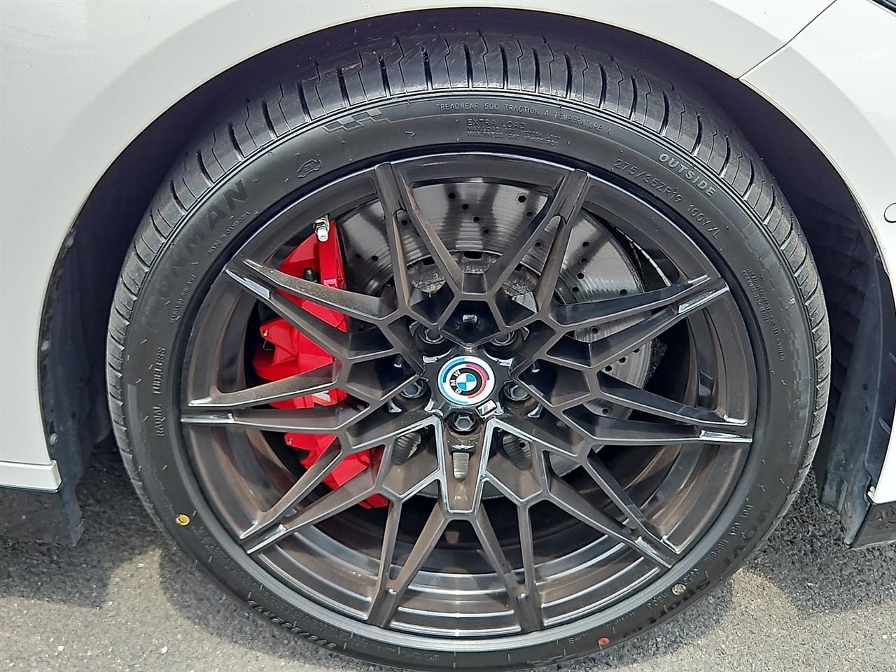 BMW M4 Competition xDrive Convertible 2023