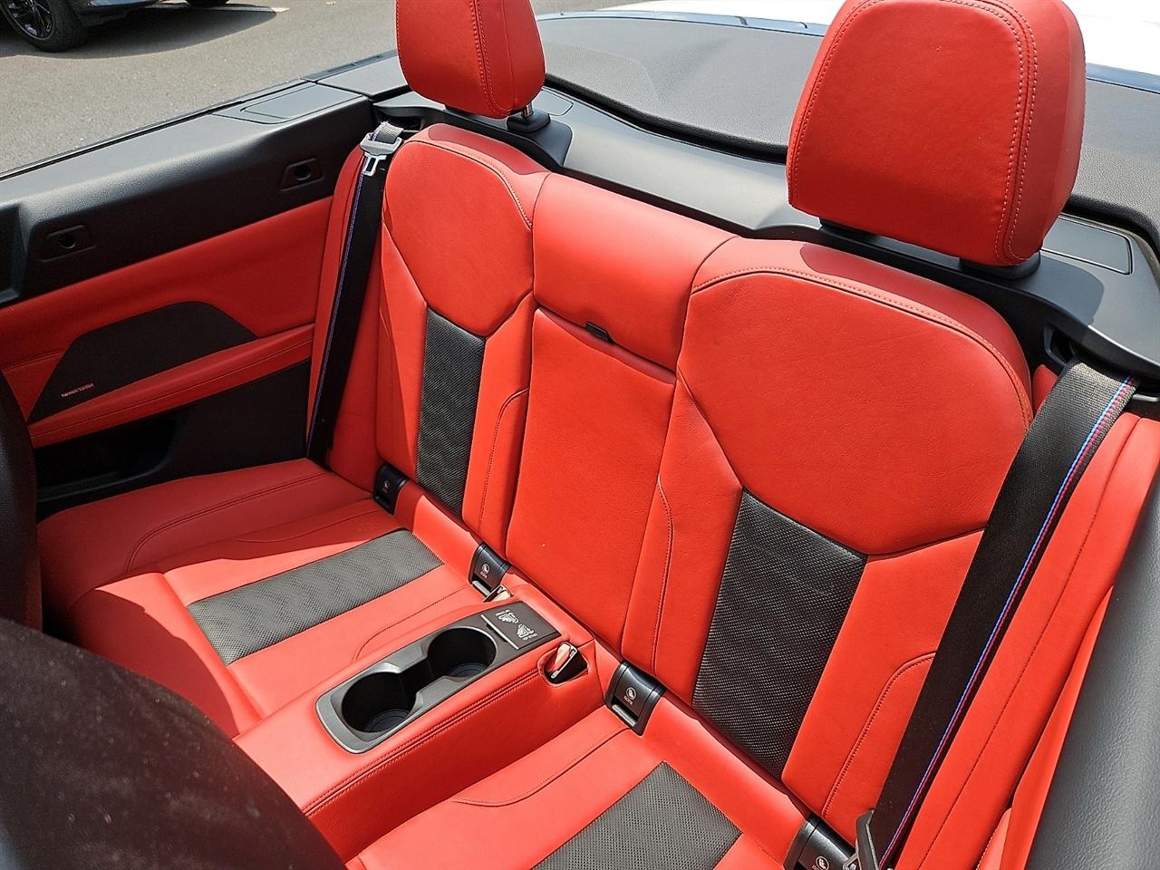 BMW M4 Competition xDrive Convertible 2023