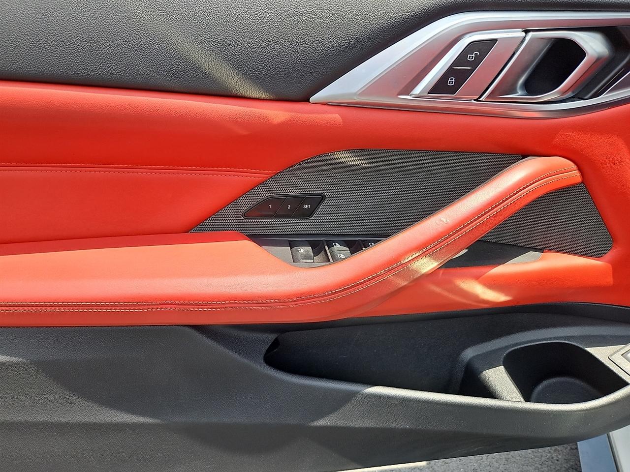 BMW M4 Competition xDrive Convertible 2023