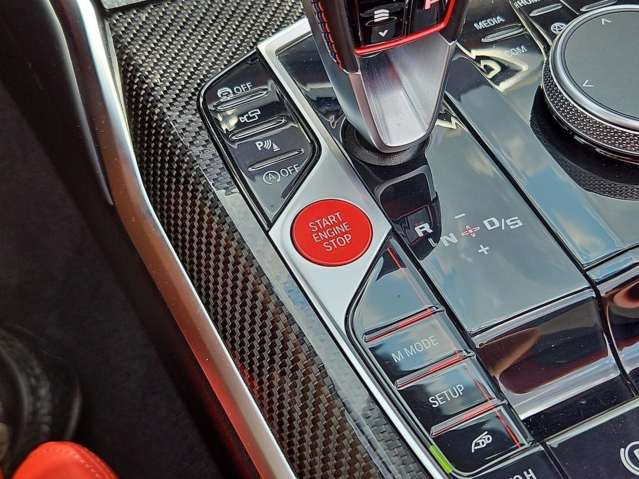 BMW M4 Competition xDrive Convertible 2023