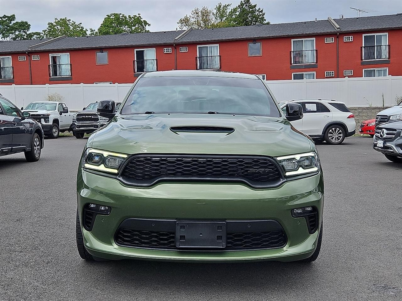 Dodge Durango SRT 392 AWD 2021