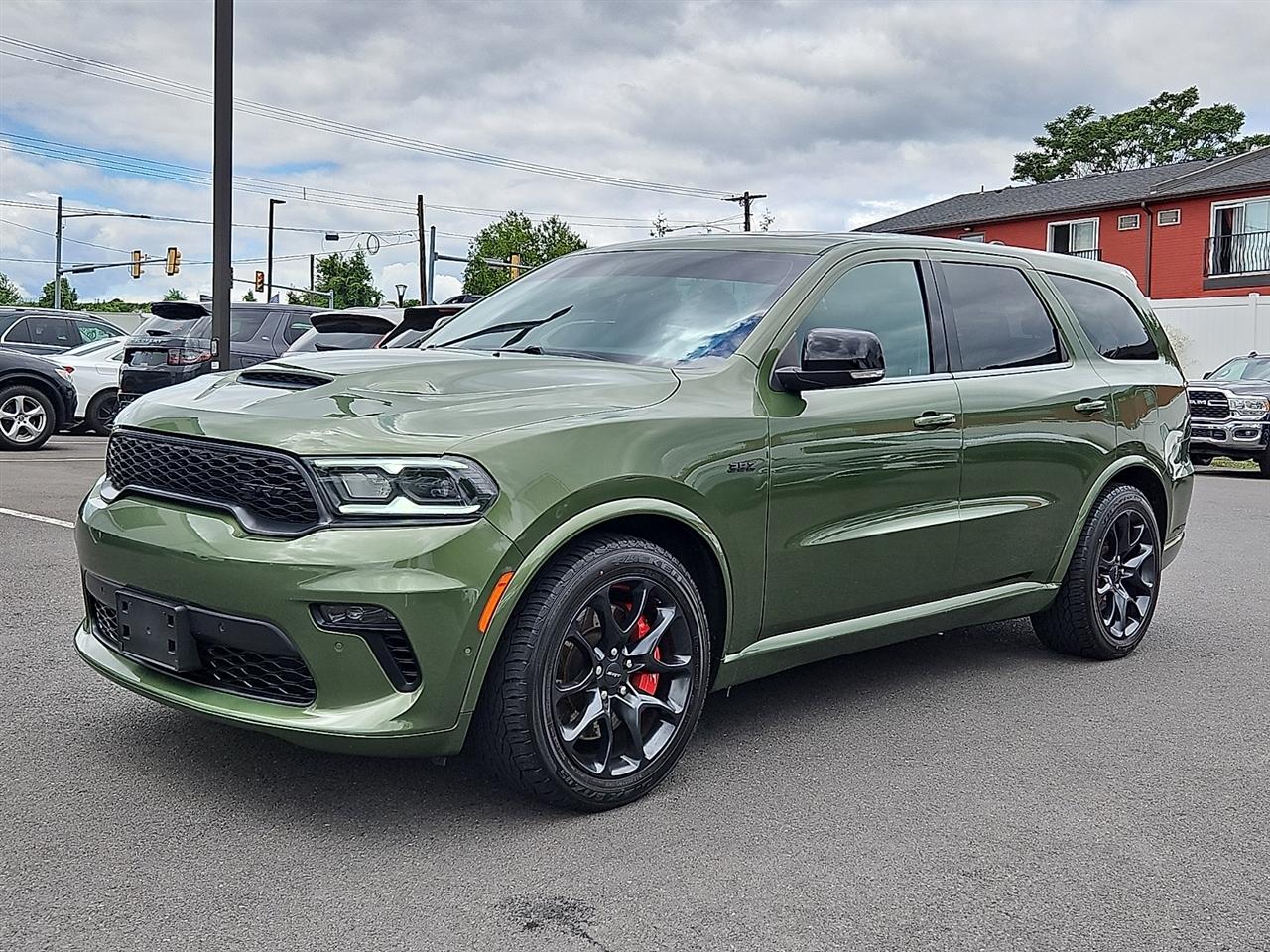 Dodge Durango SRT 392 AWD 2021