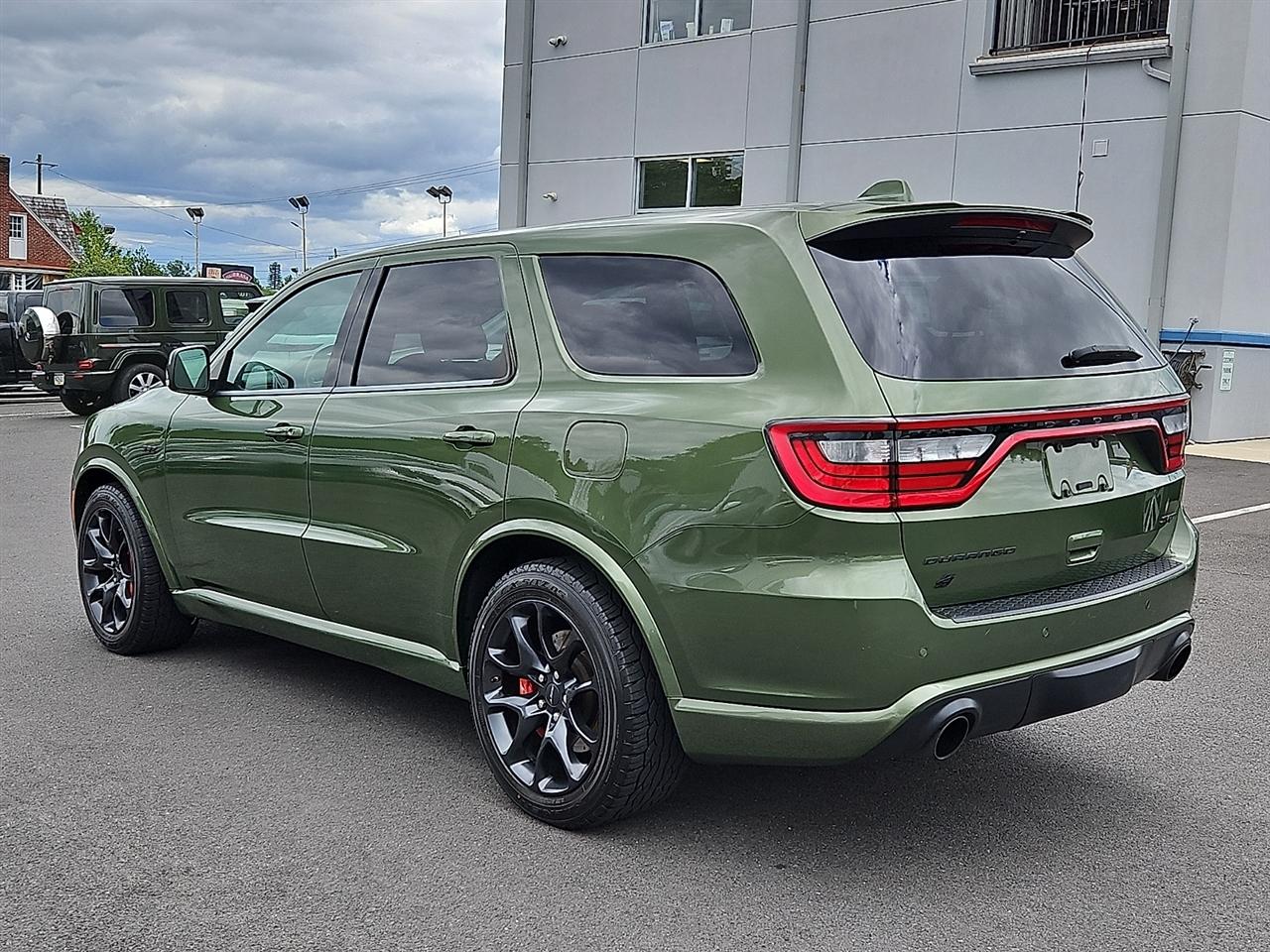 Dodge Durango SRT 392 AWD 2021