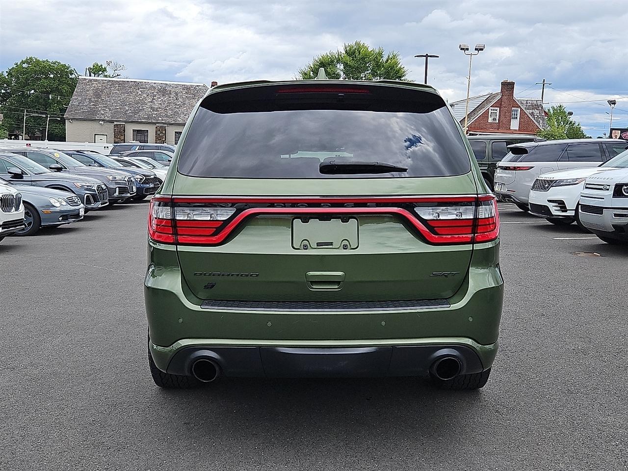 Dodge Durango SRT 392 AWD 2021